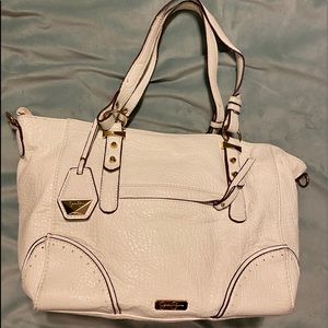 Jessica Simpson Purse With Attachable Long Strap
